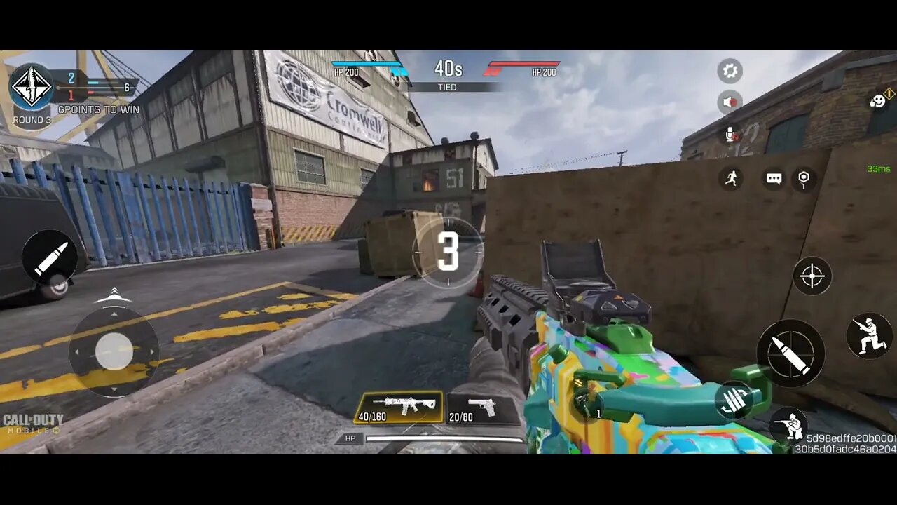 COD Mobile | Dock 24/7 Gunfight