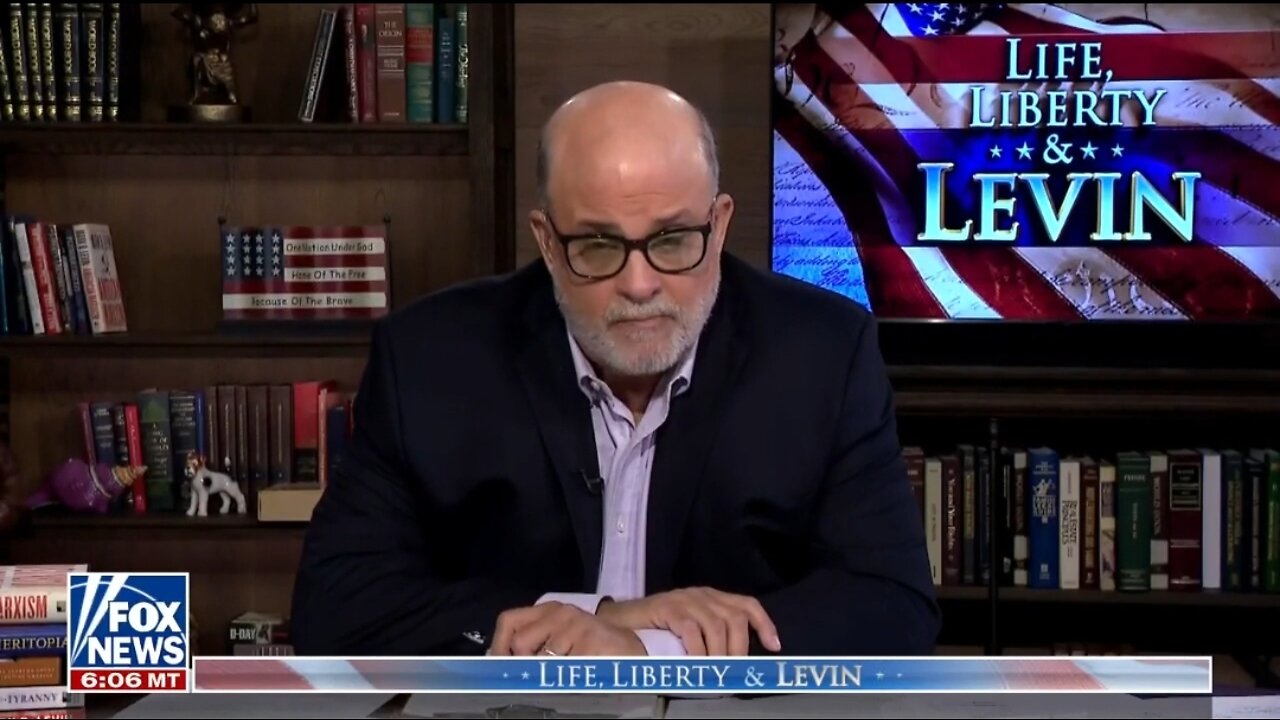 Levin: Jan 6 Hearings Are An Abomination To The American System