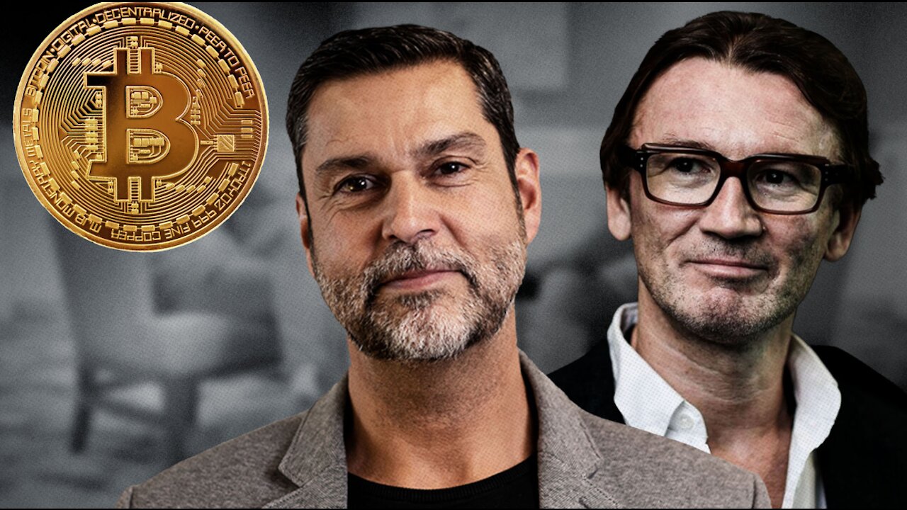 Hugh Hendry and Raoul Pal Talk Bitcoin and More - May 21st 2021