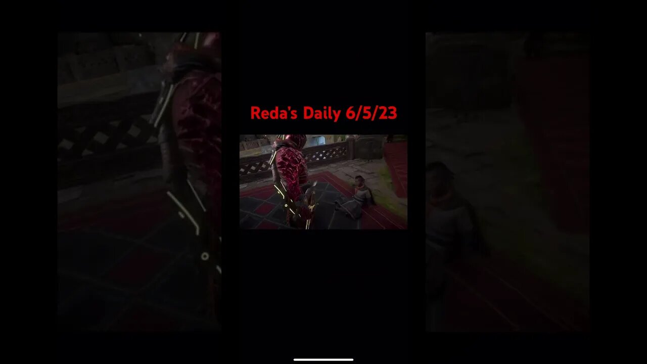 Reda’s Daily 6/5/23