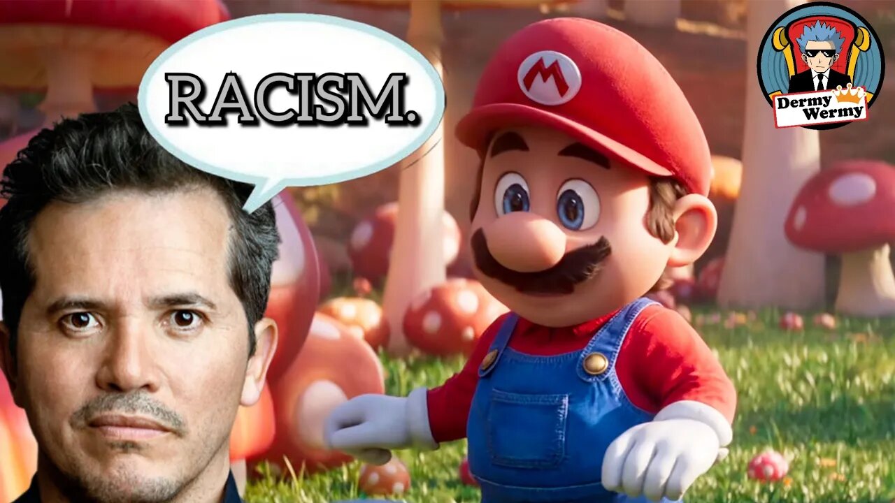 Racism in Mario