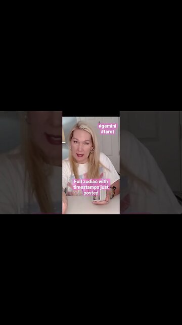 Gemini ♊️ tarot #gemini #tarot #shorts