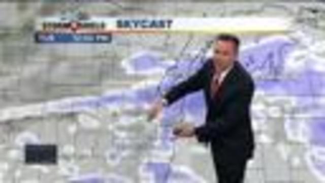 NBC26 Storm Shield Weather Forecast