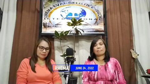 June 24, 2022 PRAYER