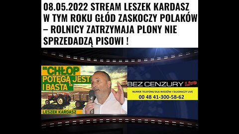 stream-Leszek-Kardasz-w-tym-roku-glod-zaskoczy-Polakow