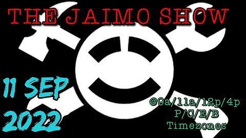 The Jaimo Show | Episode 22