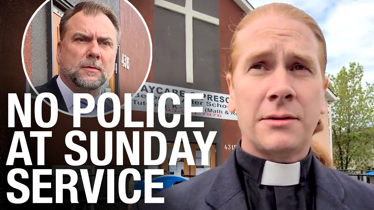 Expletive-laden MELTDOWN caught on camera next door to Pastor Art's church