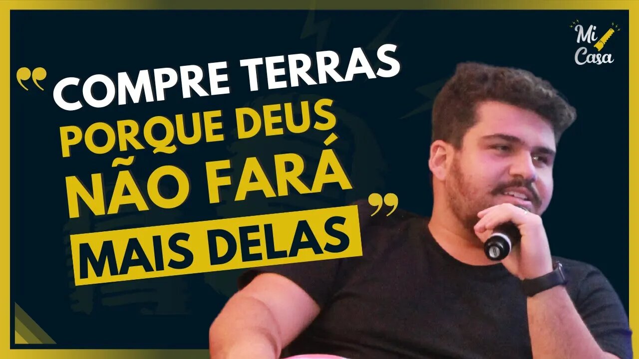 INVESTIR EM TERRENOS vale a pena e podemos provar | Minha Casa Financiada | Cortes do Mi Casa