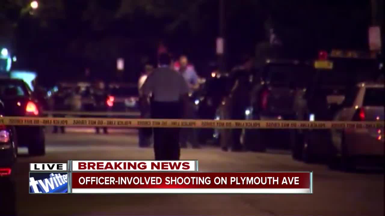 One person dead after officer-involved shooting in Buffalo