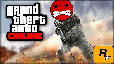 GTA 5 Online - YOUTUBERS TERMINATED & UNDER ATTACK! (GTA 5 Gameplay)
