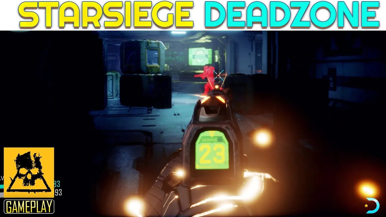 Starsiege Deadzone Gameplay No Commentary