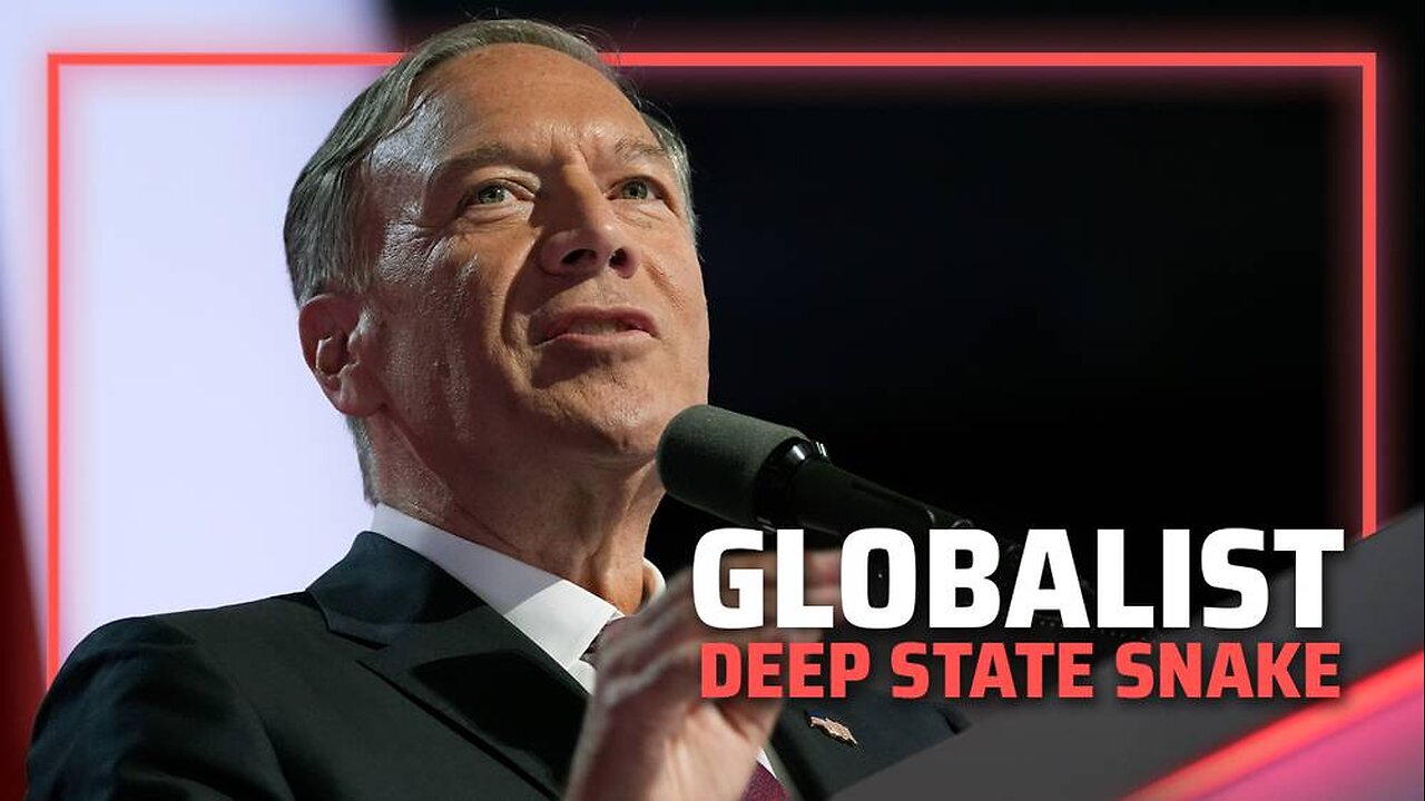 Cannot Stress This Enough: Mike Pompeo Is A Globalist Deep State Snake