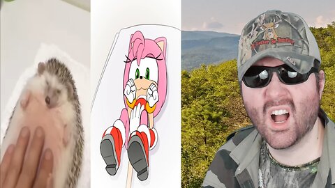 Fun: Amy's Relaxing Tummy Rubs [Minus8] - Reaction! (BBT)