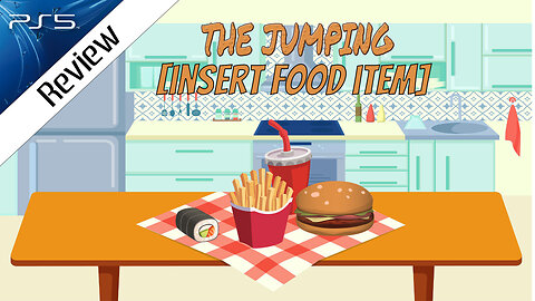 REVIEW: The Jumping [INSERT FOOD ITEM HERE]