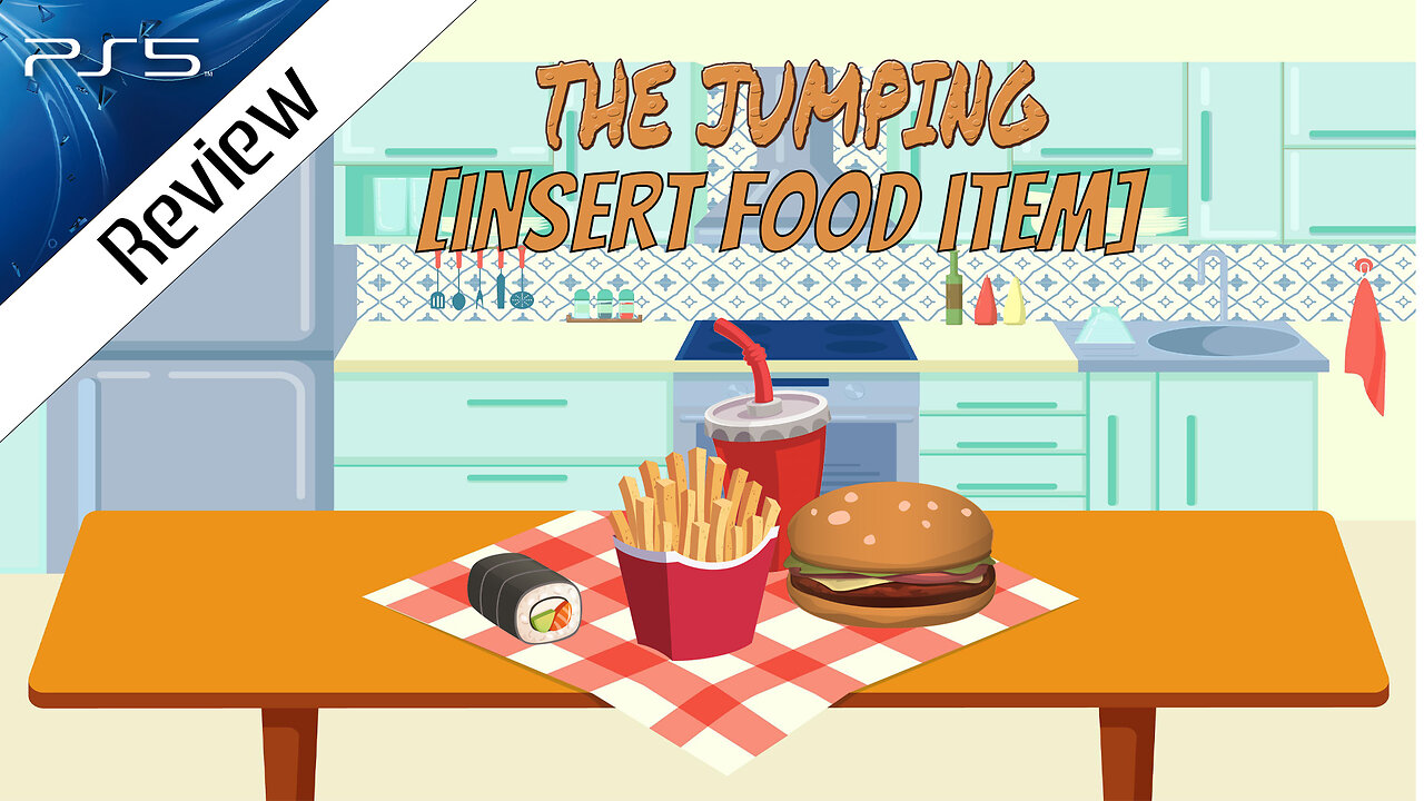 REVIEW: The Jumping [INSERT FOOD ITEM HERE]