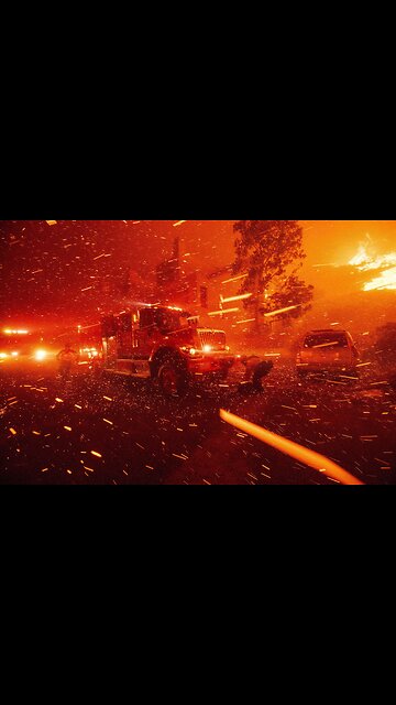 Malibu Fire 🔥 Update