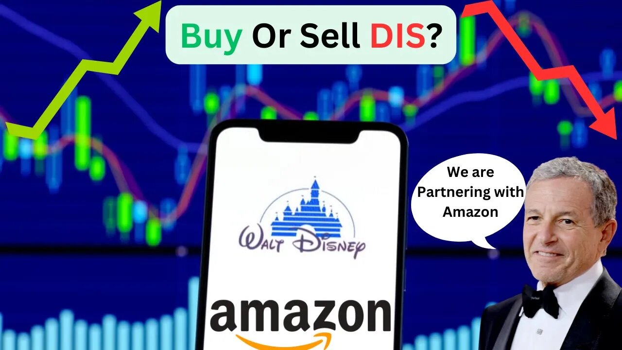 Buy Or Sell Disney ($DIS)?