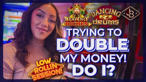 Max Betting Penny Slots! Can I Double My Ticket?!?