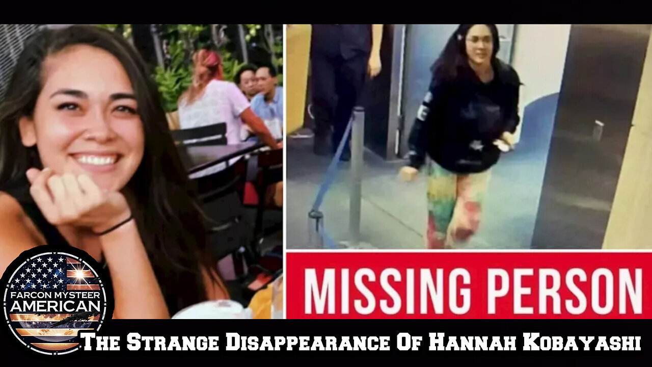 The Strange Disappearance Of Hannah Kobayashi (Ep. 610)