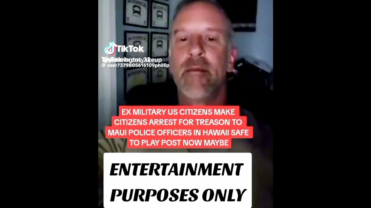 Arrests, MAUI