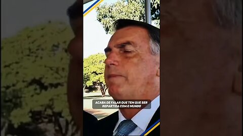 BOLSONARO DA AULA E VAI SER ELE DE NOVO #shorts