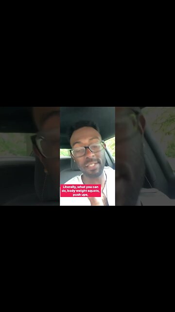 Doing this simple routine will make you more fit than 90% of the people you know