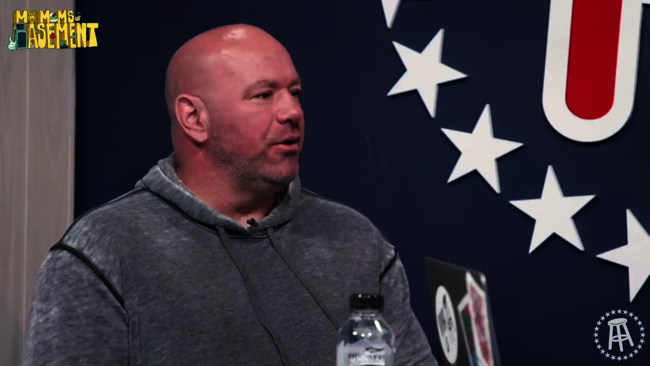 Dana White says there is more than 0% chance that Hasbulla will fight in the UFC