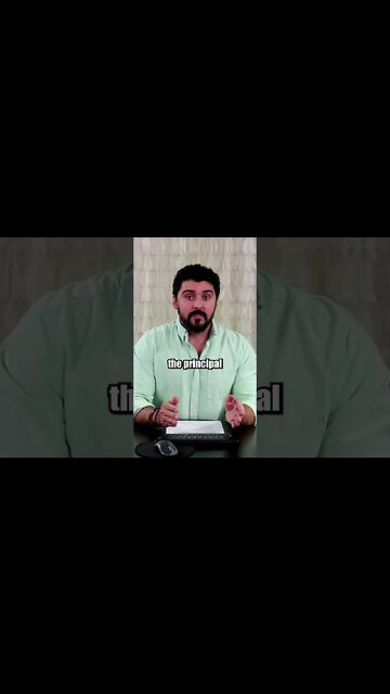 Do You Know What's An Interest-Only Loan? #shorts