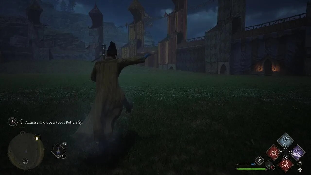 Hogwarts Legacy Part 23