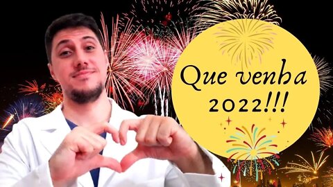 Foco e motivação para 2022