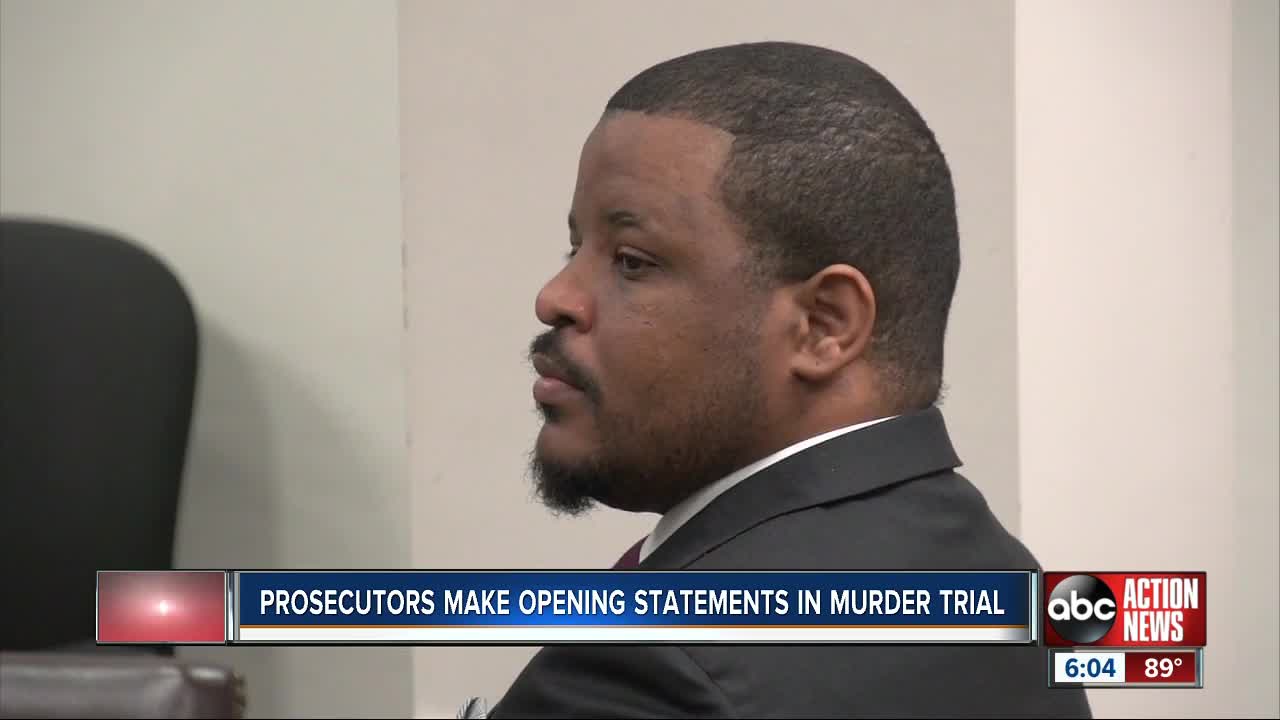 Trial begins for man accused of raping, killing Tampa 9-year-old