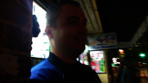 Man SMELLS GAS, & turns to Holland: Maybe SOMEONE took an OINKMENT that's SEEPING past the BLUE LINE