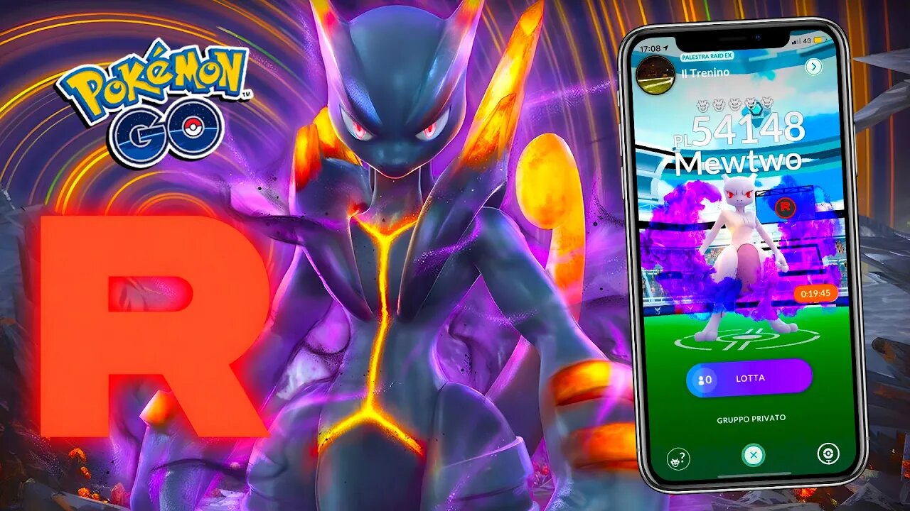 OFICIAL! MEWTWO SHADOW SHINY!!! SHADOW RAIDS estão CHEGANDO no Pokémon GO! Saiba TUDO AGORA!