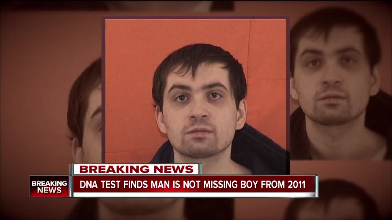 Man claiming to be missing boy is actually 23 years old and from Medina, police say