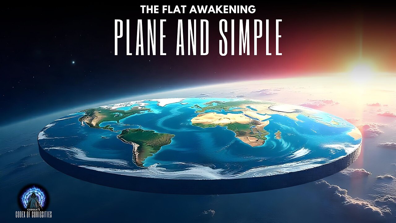 Is the Earth Really Flat? David Weiss Explains the Plane Truth Behind Flat Earth Theory