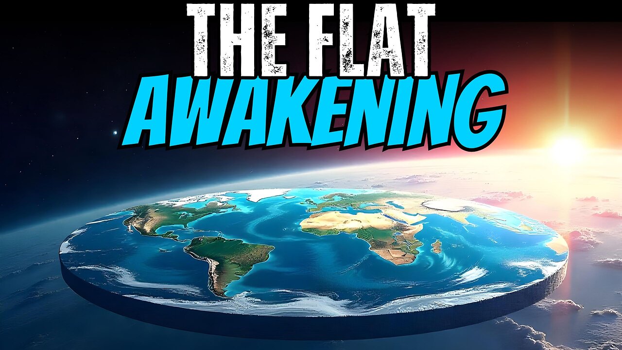 Is the Earth Really Flat? David Weiss Explains the Plane Truth Behind Flat Earth Theory