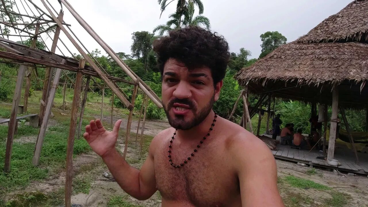 I Wanted to Make A Documentary, they said: "Too Dangerous. Go Home".