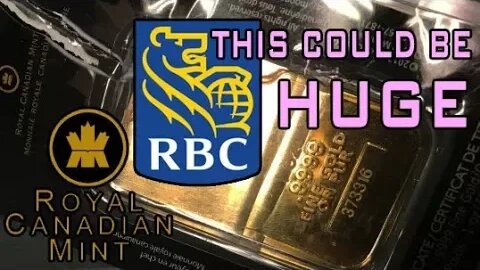 Fake Gold Bar Received From Canada's Most Trusted Source ROCKS Precious Metals Market