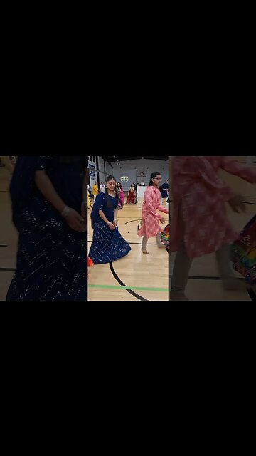 Day 5 Navratri Utsav 2023 Fudam Diu Community of UK | Part 6