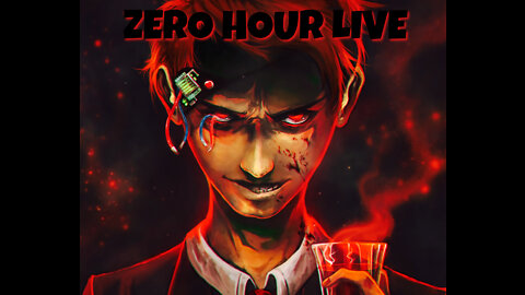 ZERO HOUR LIVE EPISODE 1 - SNEAKO VS JIDION