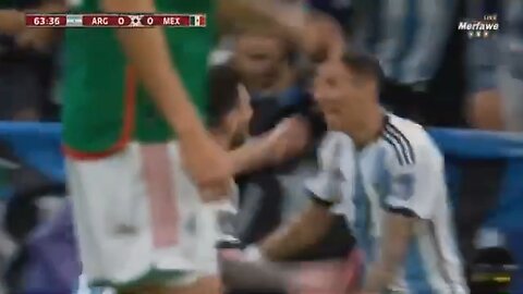 Messi goal