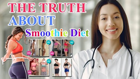 Does It Really Work? The Smoothie Diet 21 Day Rapid Weight Loss Program Review How To Lose Weight