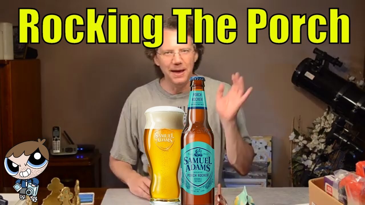 Samuel Adams Porch Rocker Review