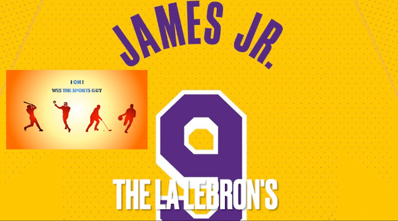 1 on 1 Ep.178 - Call Them The Los Angeles LeBron's From Now On