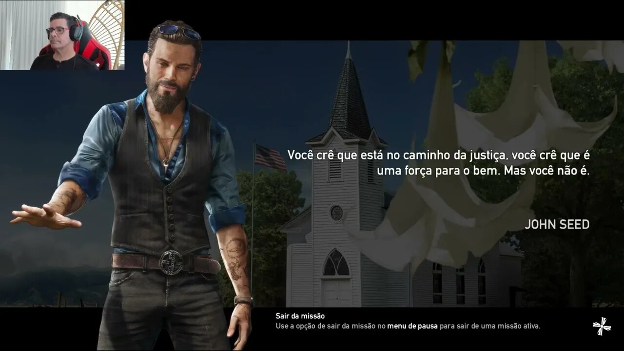 FAR CRY 5 # O PATRIOTA