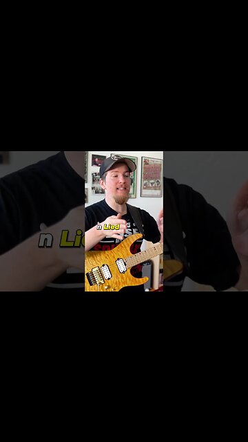 Wo ist eigentlich der Unterschied zwischen C-Dur / A-Moll? #gitarrenunterricht #musiktheorie