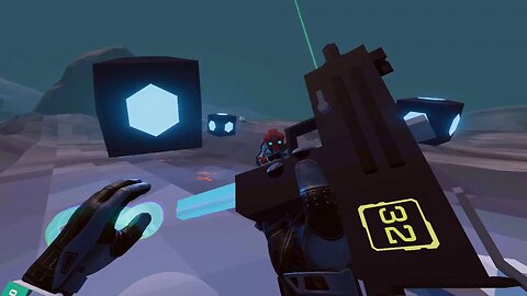 Government Warehouse Raiding - The Alien Search - Crunch Element