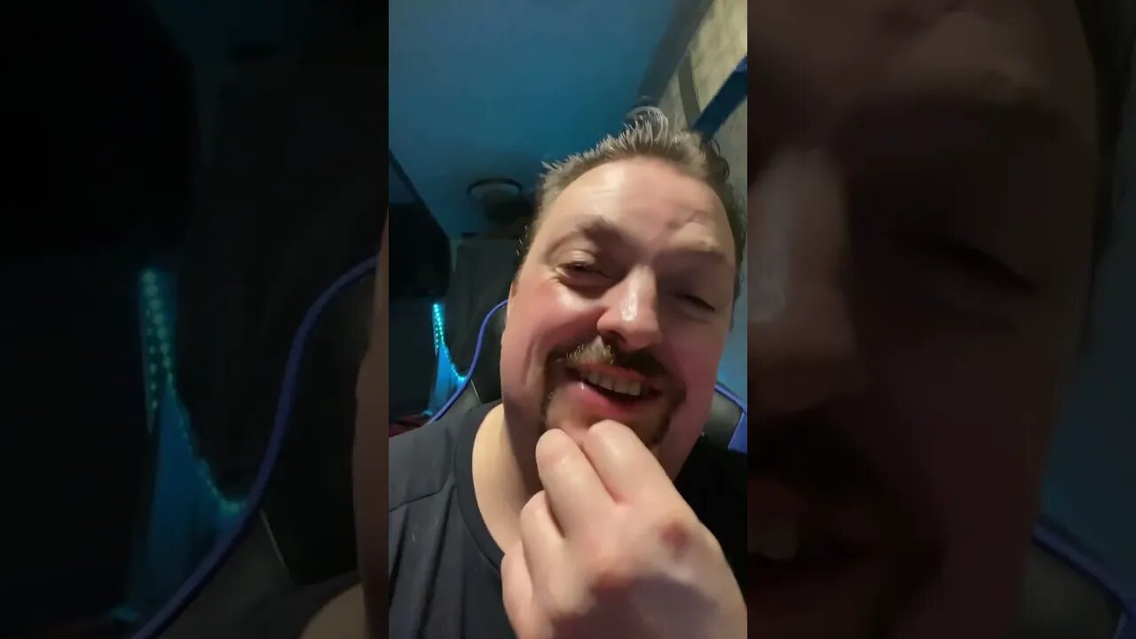 He Won’t Get Out His Car! 🤣