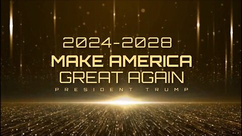 2024-2028 MAKE AMERICA GREAT AGAIN PRESIDENT TRUMP