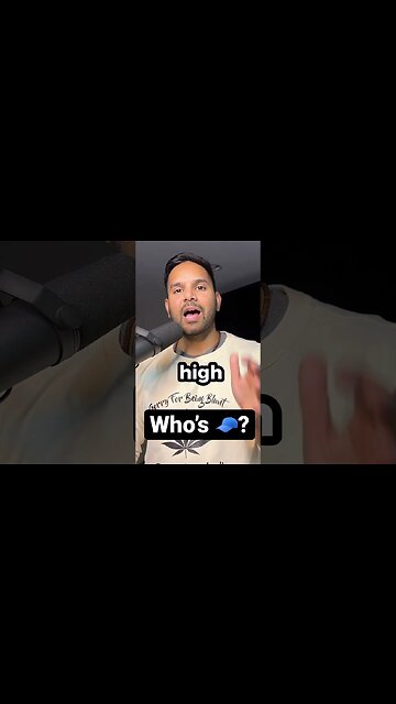 Being soo good, it didn’t matter if I’m high